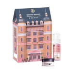 Подарочный набор, Черный жемчуг 150 мл + 48 мл Эксперт пенка-мусс для умывания + крем SPF30