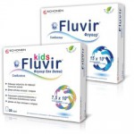 Флувир, порошок 10 шт