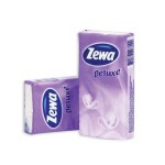 Платки носовые, Русалочка 10 шт двухслойные