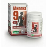 Милона-9, таблетки 500 мг 100 шт сердечно-сосудистая система