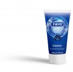 Гель-смазка интимная, FAVO (ФАВО) 50 мл плей классическая туба