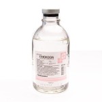 Глюкоза, раствор для инфузий 5% 400 мл 1 шт флаконы