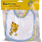 Слюнявчик, Курносики 7 шт арт. 15004/1582 набор