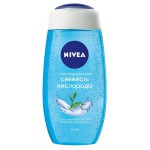 Гель для душа, Nivea (Нивея) 250 мл Кислородный коктейль