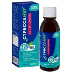 Стрессанет, GreenSide (ГринСайд) сироп 150 мл 1 шт БАД к пище с L-триптофаном + 6 лекарственных трав