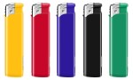 Зажигалка, Р02 арт. 17704 НС-5 цветная 50/1000