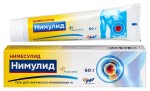 Нимулид, гель для наружного применения 1% 60 г 1 шт