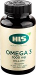 30/60/90 Омега-3, HLS (ХЛС) капсулы 1000 мг / 1400 мг 60 шт