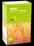 Сенны листья, сырье 50 г 1 шт
