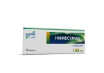Нимесулид, таблетки 100 мг 20 шт