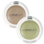 Тени для век, The Face Shop (Фейсшоп) 1.8 г матовые запеченые одинарные PK01 Винтажная роза