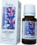 Масло шалфея мускатного, СиНаМ 15 мл эфирное