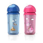 Поильник, Avent (Авент) 260 мл SCF766/00  арт. 83416 Термочашка с трубочкой