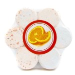 Соль для ванн, таблетки 18 г 7 шт Боди Фруйт Апельсин