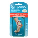 Пластырь, Compeed (Компид) №5 от влажных мозолей на ногах средний