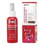 Спрей для волос, ComForte (КомФорте) 100 мл Никотиновая кислота 2%