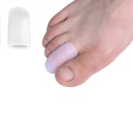 Протектор-напальчник, OrtoLab (ОртоЛаб) 2 шт RU-7123 закрытый на средние пальцы стопы