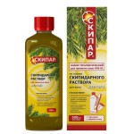 Скипар, раствор 500 мл скипидарный НТВ-01 набор терапевтический для ванн желтый