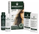 Гель-краска для волос, Herbatint (Гербатинт) 150 мл тон 7C пепельный блондин
